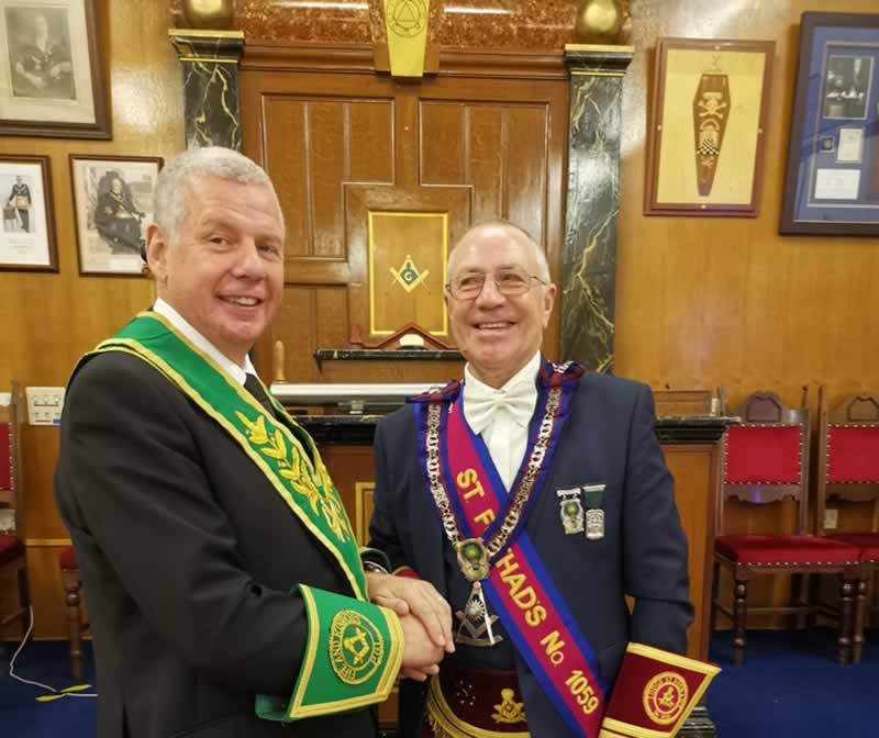 Installation Ceremony