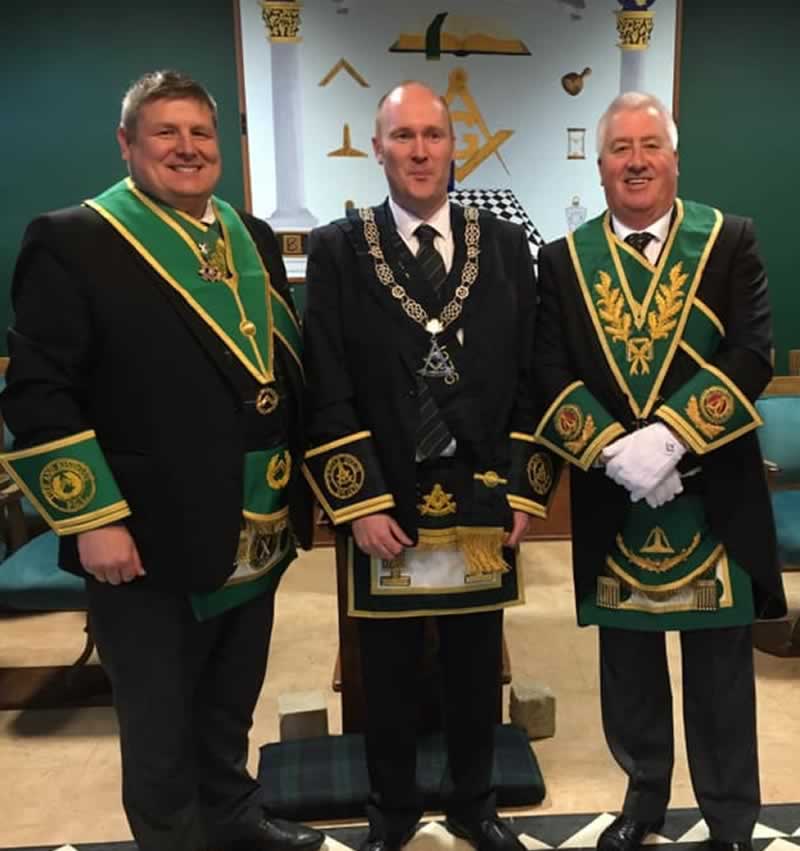 Lodge Castle Dour No.1276
