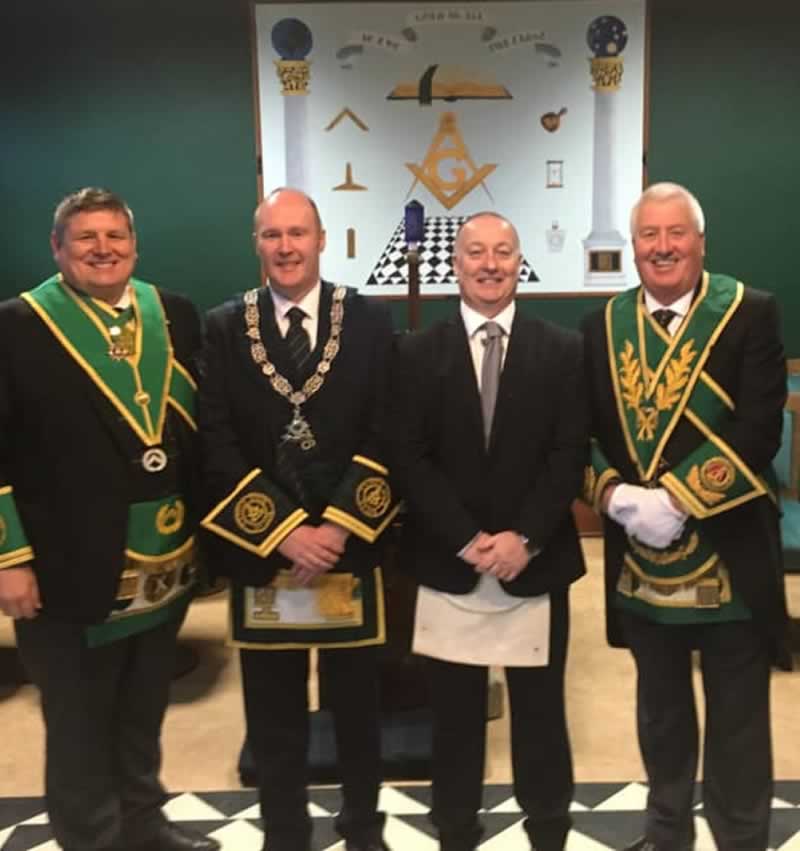 Lodge Castle Dour No.1276