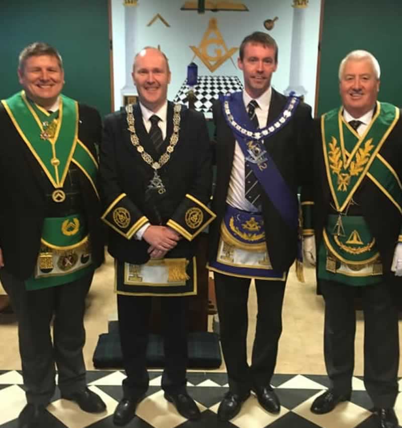Lodge Castle Dour No.1276