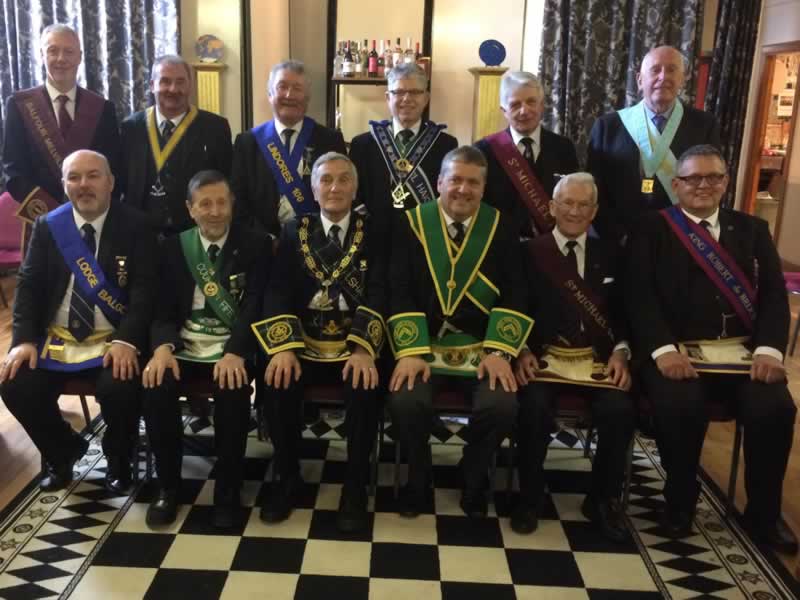 Day Lodge Meeting