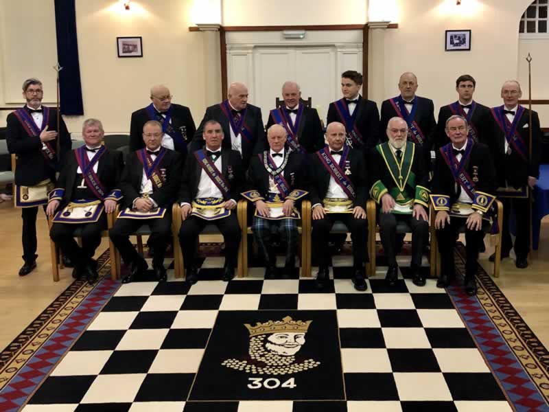 Installation Ceremony