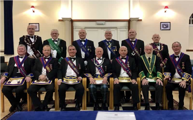 Installation Ceremony