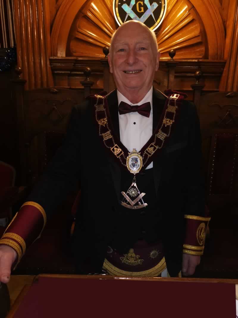 Installation Ceremony