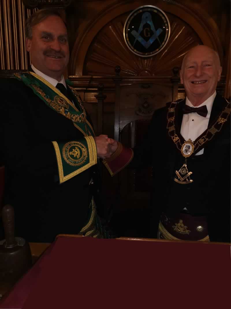Installation Ceremony