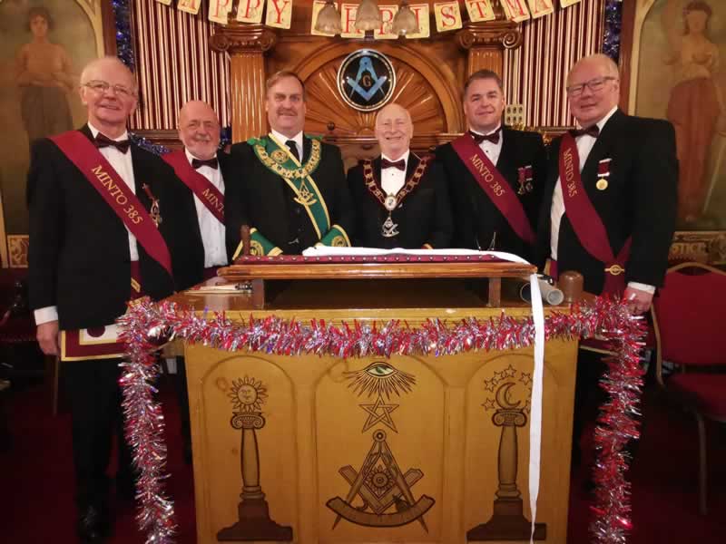 Installation Ceremony