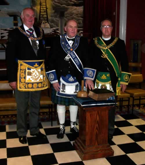 RWM with PGM's RWM with PGM's