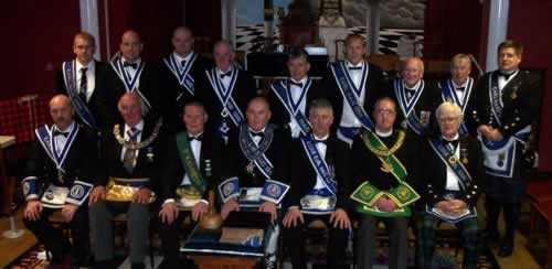 Lodge 1260 Office-Bearers Lodge 1260 Office-Bearers