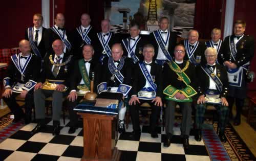 Lodge 1260 Office-Bearers Lodge 1260 Office-Bearers