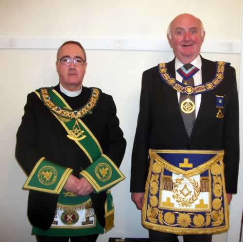 Provincial Grand Masters Provincial Grand Masters
