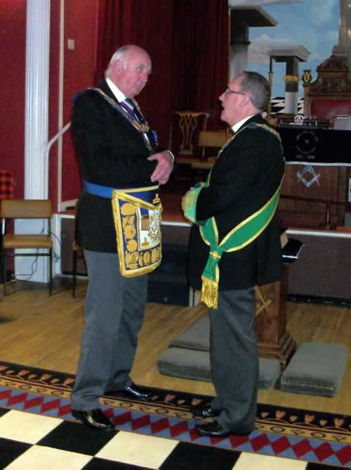 Two PGM's Two PGM's