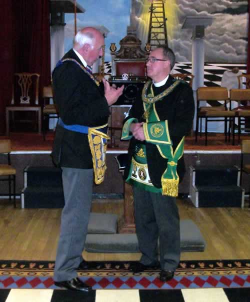 Two PGM's Two PGM's