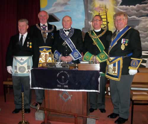 RWM with PGM's and other visitors RWM with PGM's and other visitors