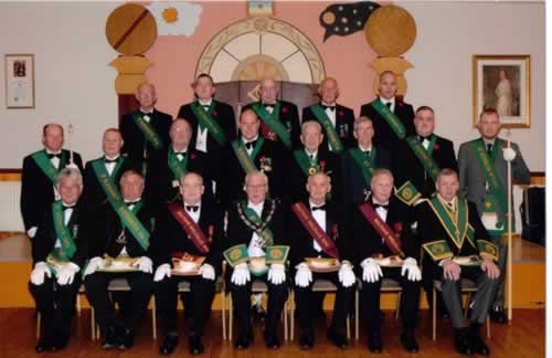Office-Bearers 2012-2013 Office-Bearers 2012-2013