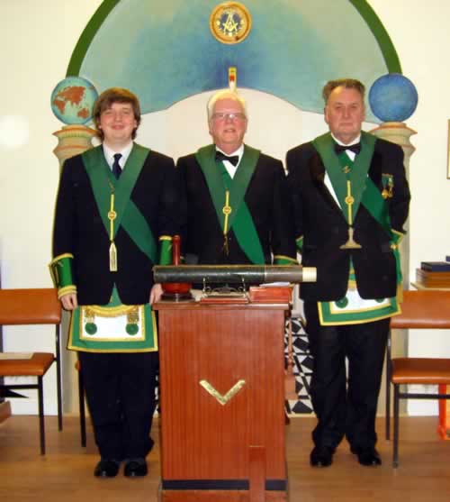 RWM and Wardens