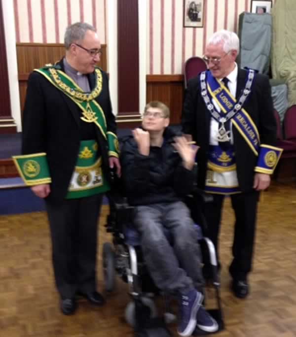 PGM, RWM and Reiss PGM, RWM and Reiss