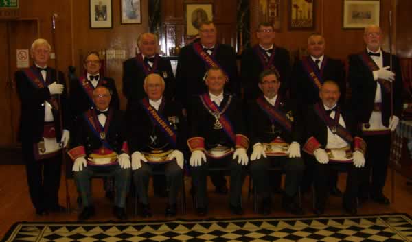 Installation 2014