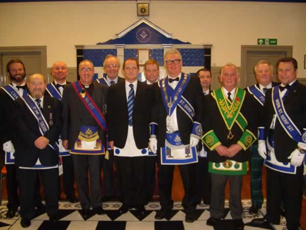 Lodge St. Serf