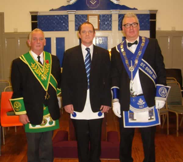 Lodge St. Serf