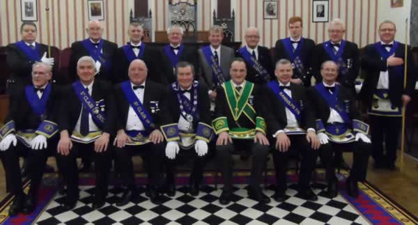 Installation 2014
