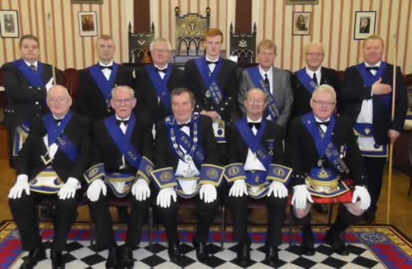 Installation 2014