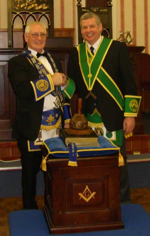 Installation 2014