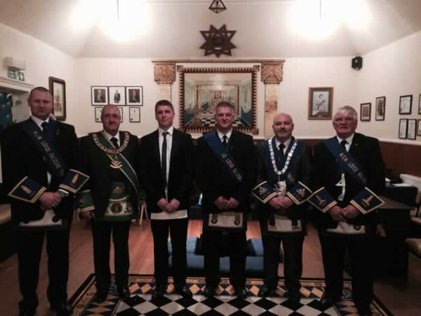 Lodge Balgonie 764