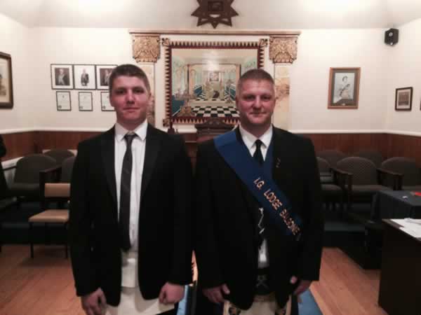 Lodge Balgonie 764