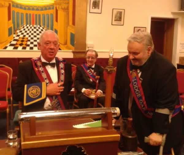Installation 2014