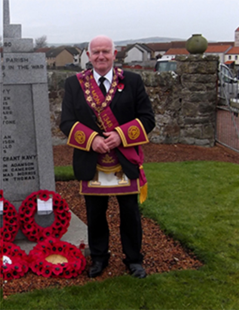 Armistice Day 2016
