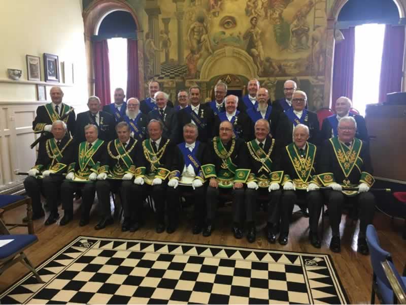 Rededication Ceremony