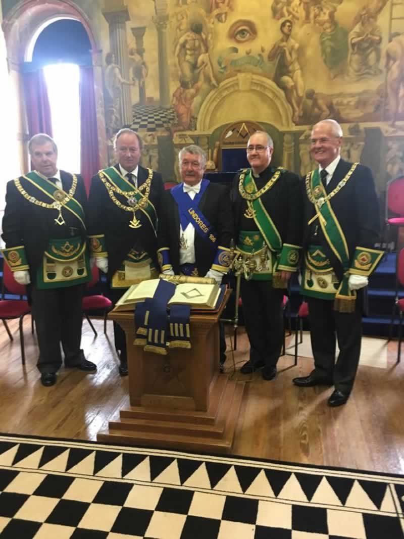 Rededication Ceremony