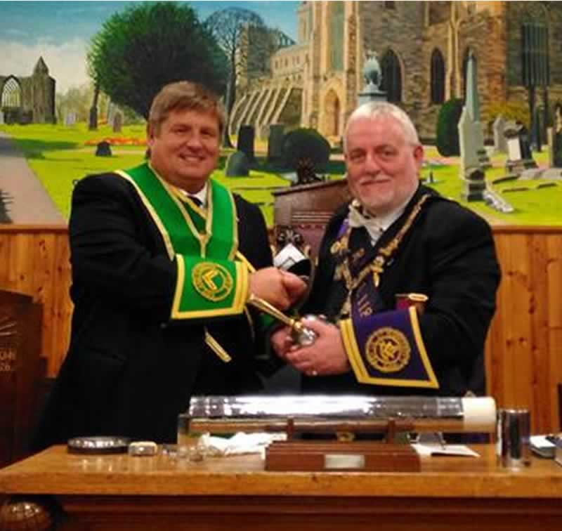 Installation Ceremony 2017