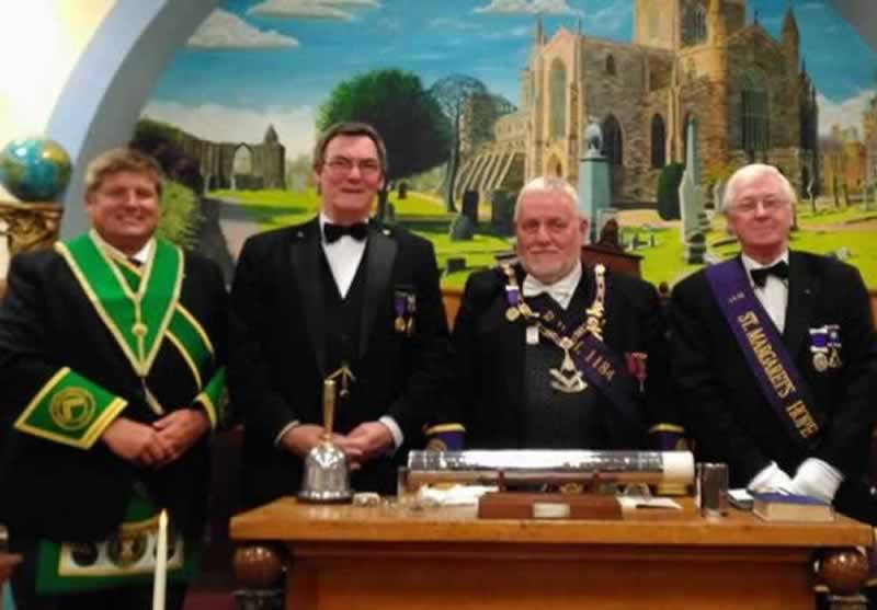 Installation Ceremony 2017