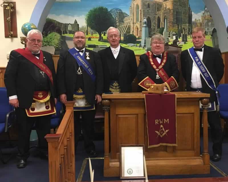 Installation Ceremony 2017