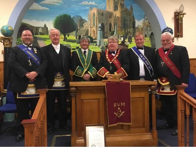 Installation Ceremony 2017