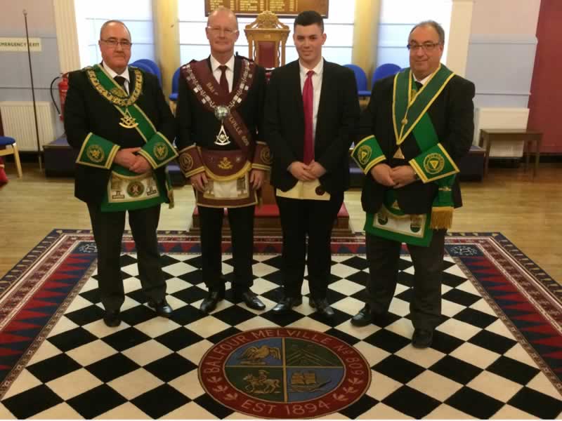 Dedication of New Lodge Carpet Dedication of New Lodge Carpet