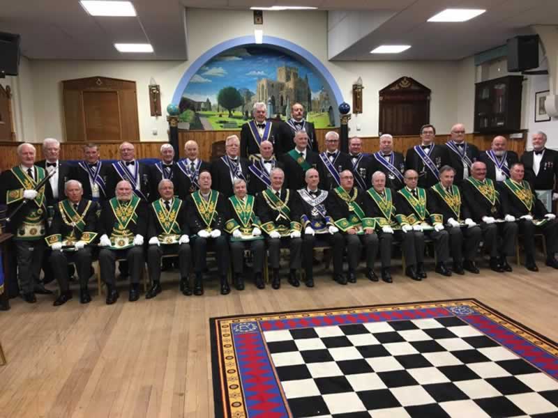 100 Year Rededication Ceremony