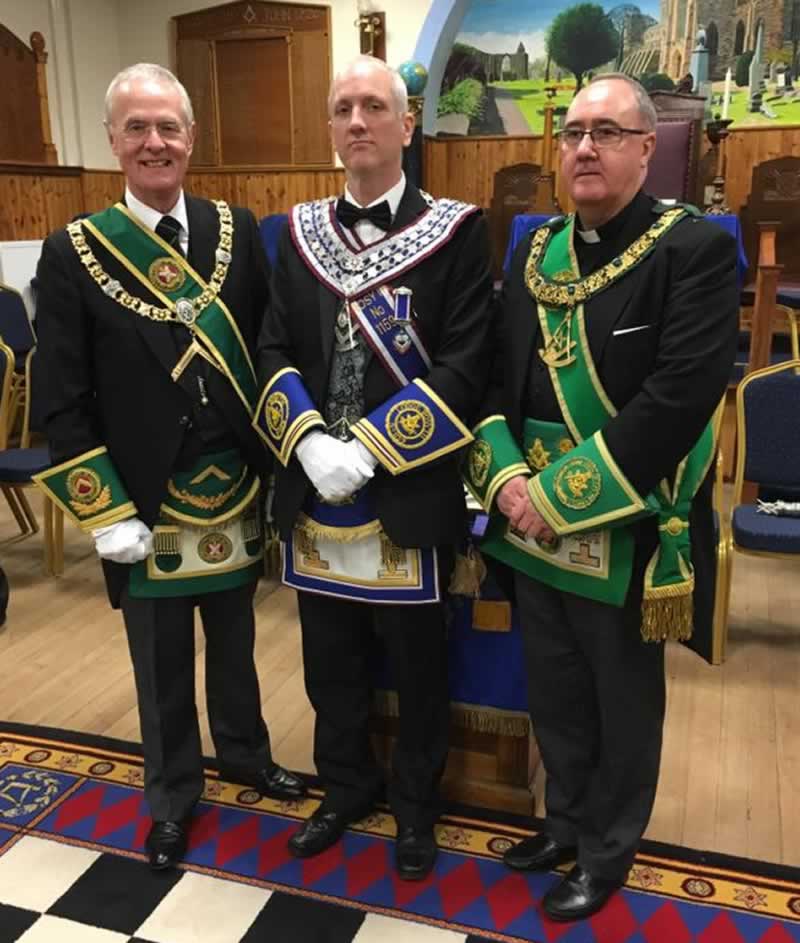 100 Year Rededication Ceremony