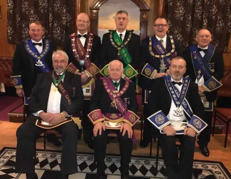 Reigning Masters Degree