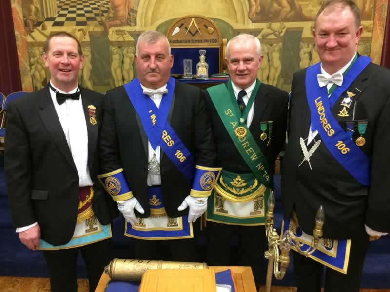 Installation Ceremony