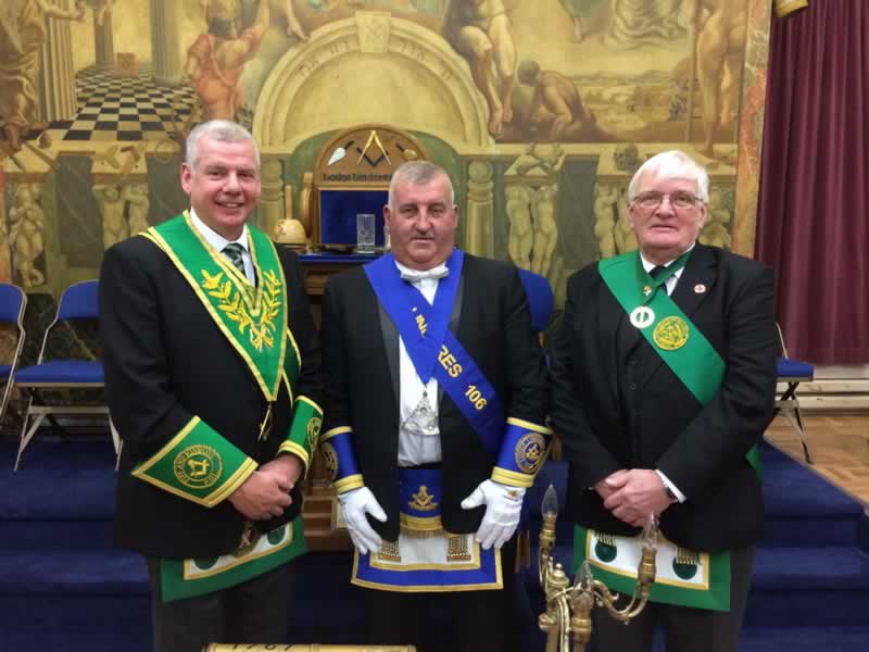 Installation Ceremony
