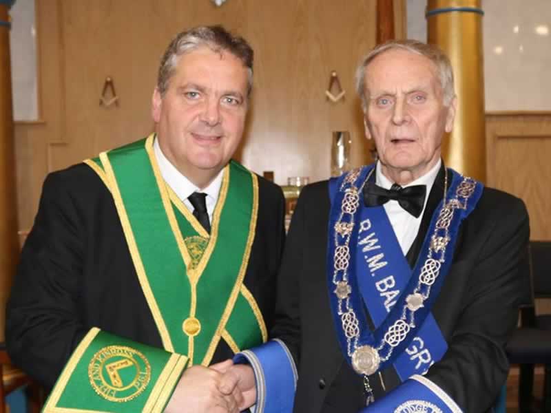 Installation Ceremony