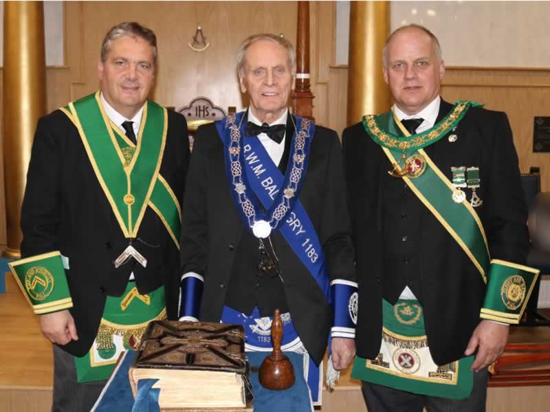 Installation Ceremony