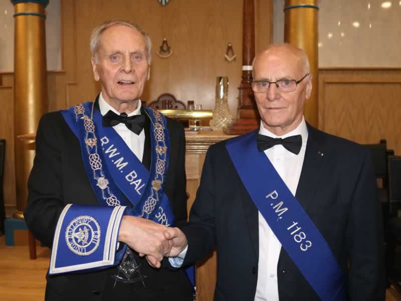 Installation Ceremony