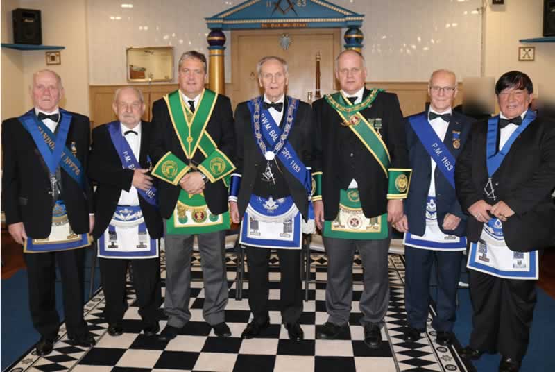 Installation Ceremony