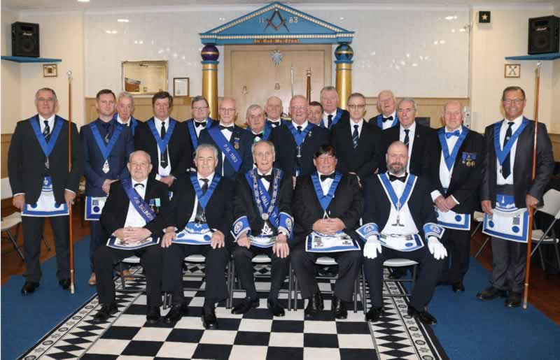 Installation Ceremony