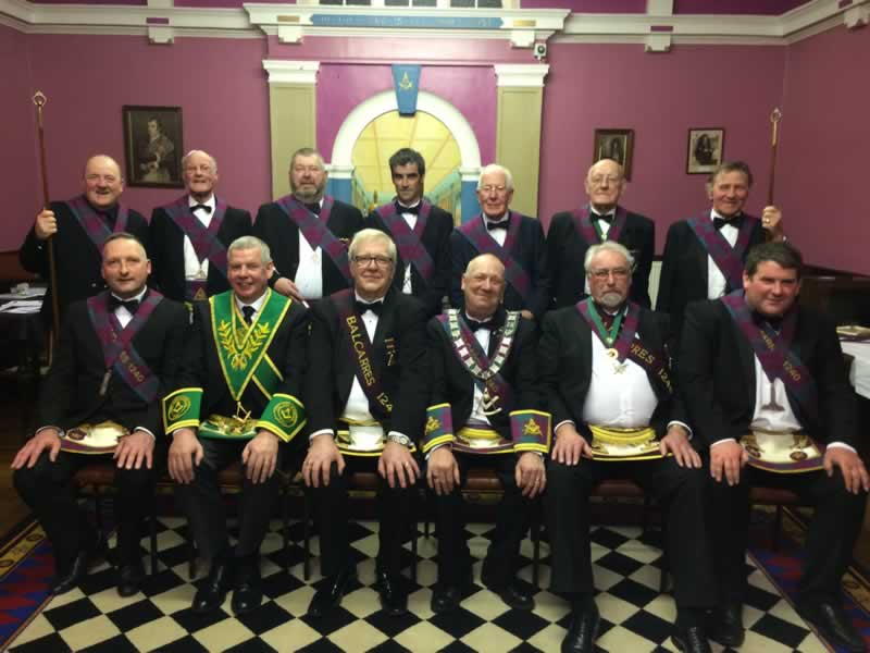 Installation Ceremony