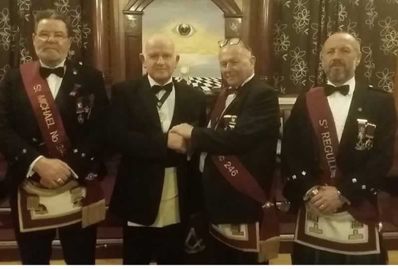 Installation Ceremony