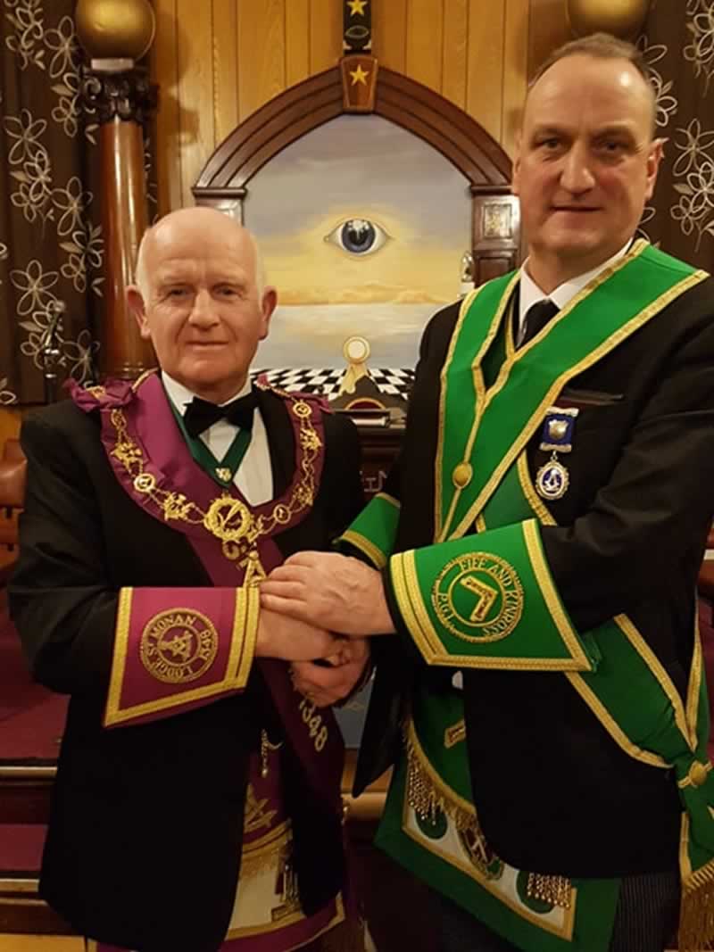 Installation Ceremony